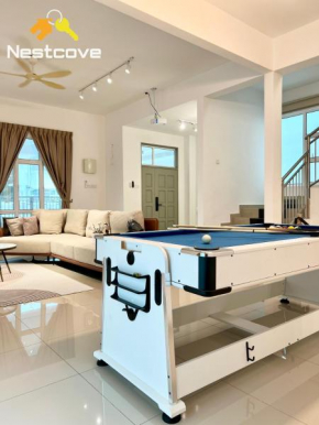 Klebang 7 Spacious Luxury Villa By Nestcove